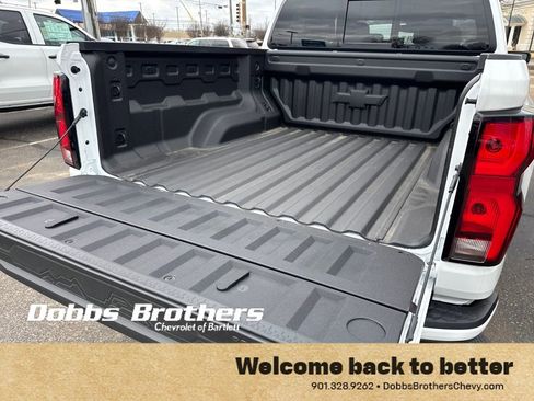 New 2026 Chevrolet Colorado LT w/ LT Convenience Package RWD image 37