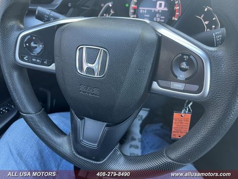 Used 2016 Honda Civic LX image 18