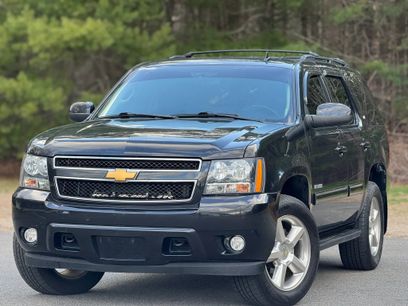 Used 2012 Chevrolet Tahoe LT