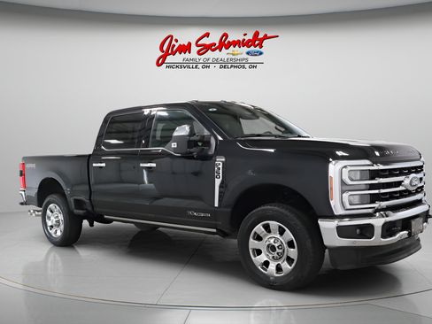 Used 2026 Ford F350 King Ranch w/ Chrome Package AWD/4WD image 2