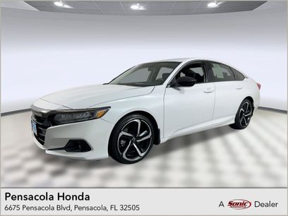 Used 2022 Honda Accord Sport Special Edition