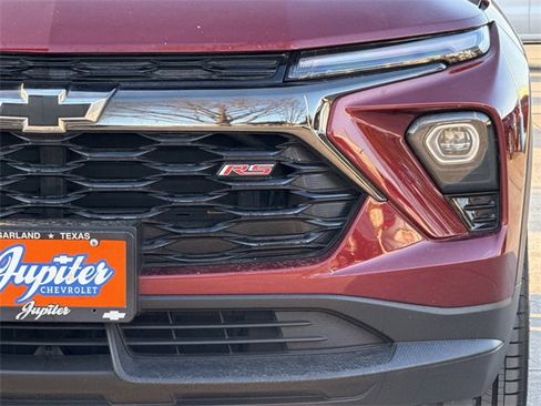 Certified 2025 Chevrolet TrailBlazer RS w/ Driver Confidence Package image 7