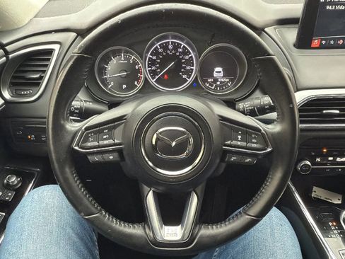 Used 2019 MAZDA CX-9 Touring image 10