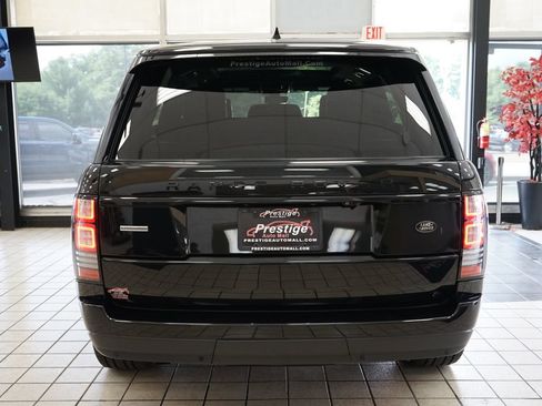 Used 2017 Land Rover Range Rover Supercharged AWD/4WD image 18