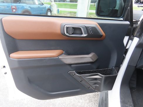 Certified 2023 Ford Bronco Outer Banks AWD/4WD image 23
