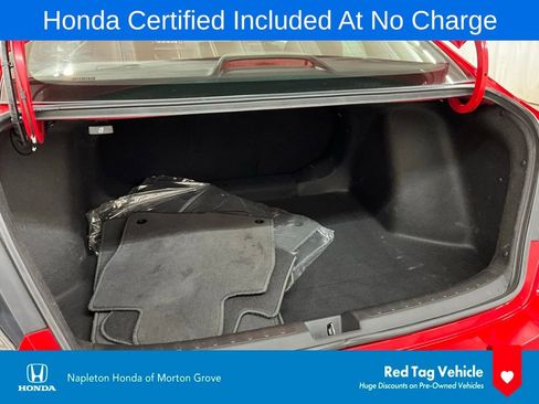 Certified 2022 Honda Civic Sport image 27