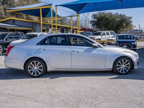 Used 2016 Cadillac CTS Luxury image 4