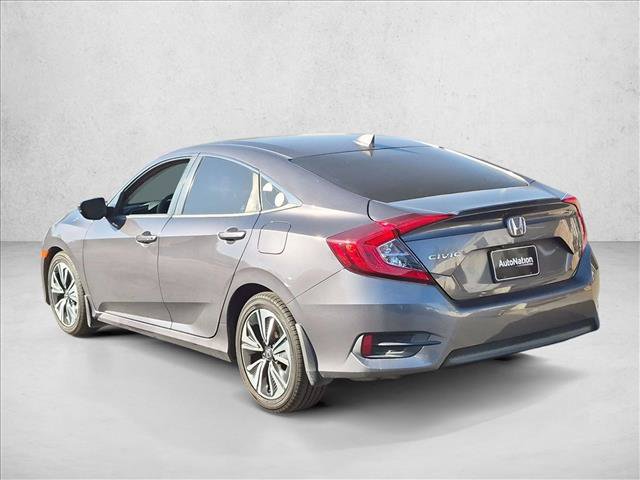 Used 2017 Honda Civic EX-T image 7