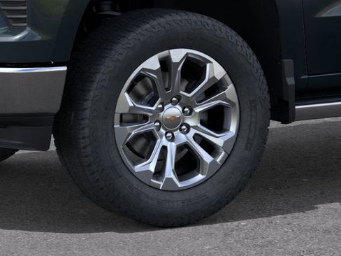 New 2026 Chevrolet Silverado 1500 LTZ image 33