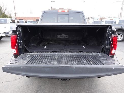 Used 2018 RAM 1500 Sport w/ Sport Premium Group image 32