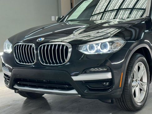Used 2021 BMW X3 sDrive30i RWD image 4