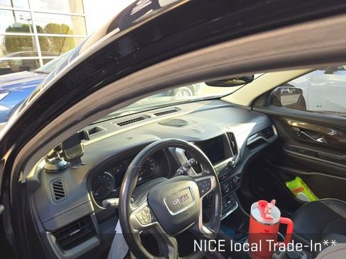 Used 2020 GMC Terrain Denali w/ Denali Premium Package image 11