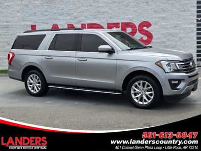 Used 2021 Ford Expedition Max XLT
