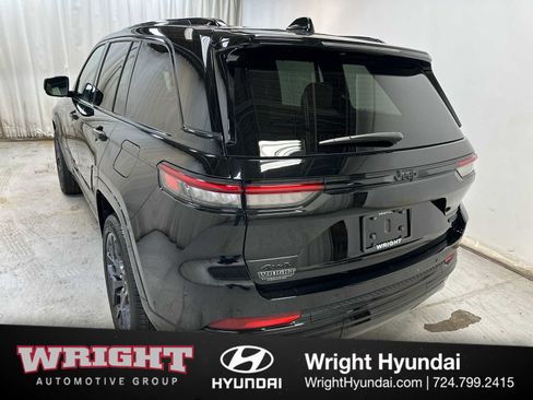Used 2024 Jeep Grand Cherokee Summit image 4