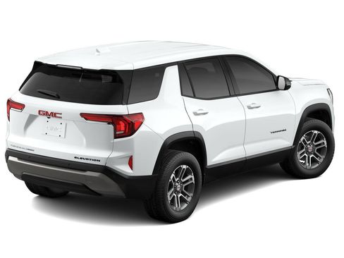 New 2026 GMC Terrain Elevation image 35