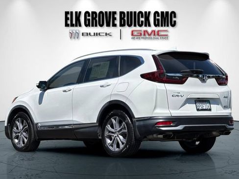 Used 2020 Honda CR-V Touring image 6