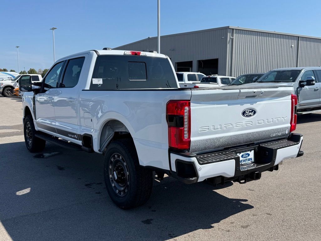 New 2027 Ford F250 XLT w/ XLT Premium Package AWD/4WD image 35