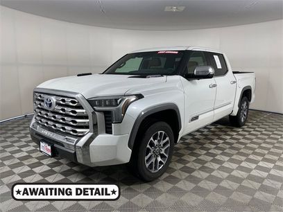 Used 2024 Toyota Tundra 1794 Edition