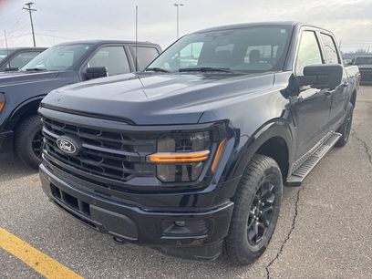 New 2026 Ford F150 XLT w/ Equipment Group 302A MID