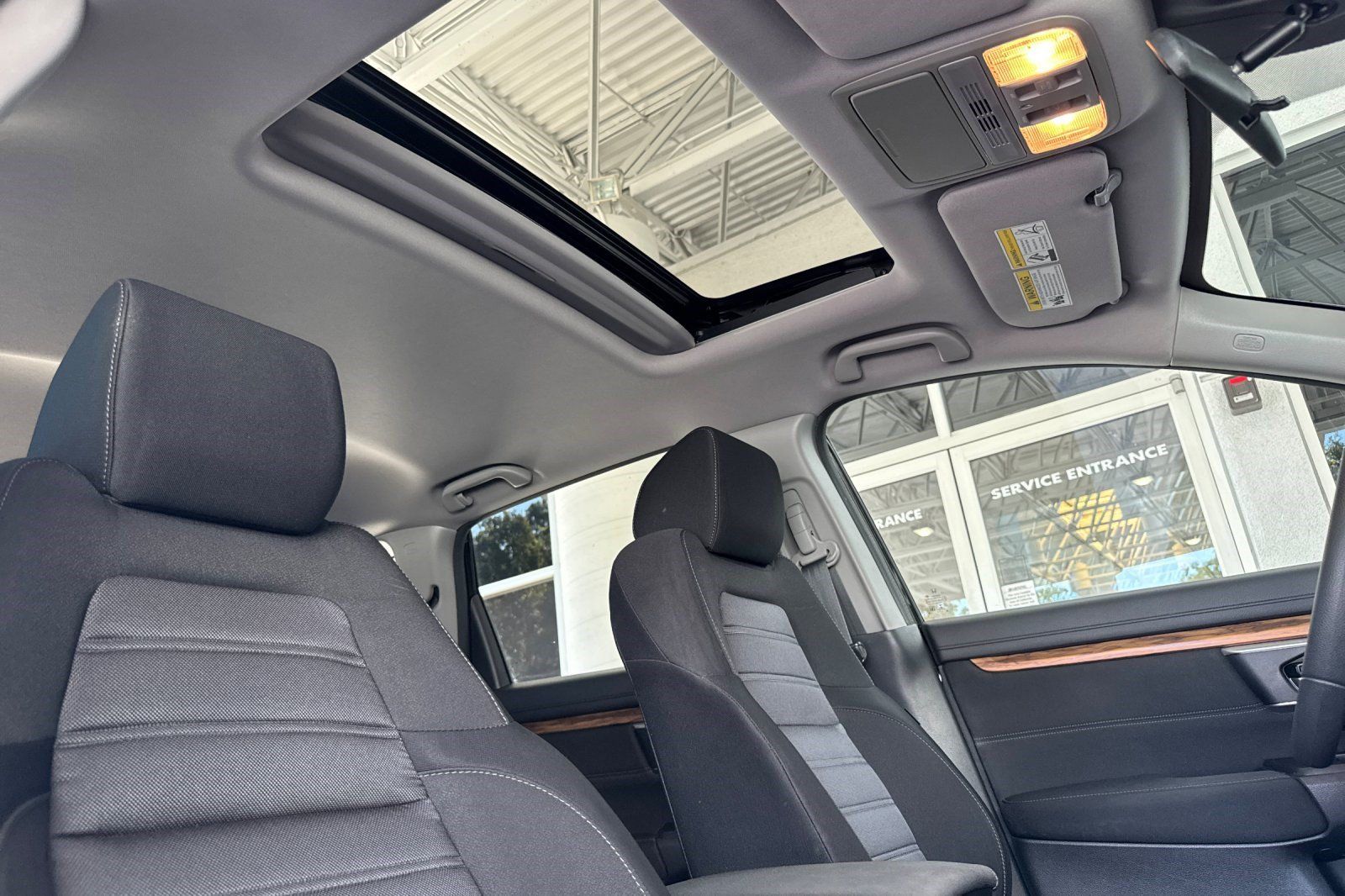 Used 2018 Honda CR-V EX image 21
