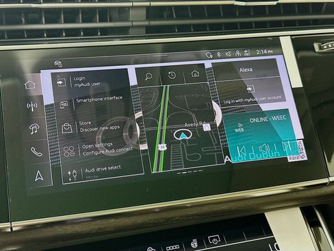 New 2026 Audi Q8 Premium Plus AWD/4WD image 25