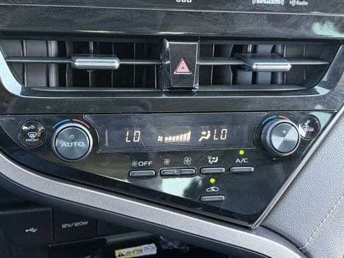 Used 2023 Toyota Camry XSE w/ Navigation Package FWD image 29