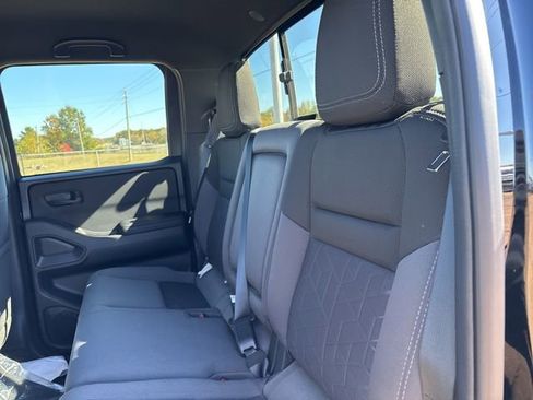 New 2026 Nissan Frontier SV image 19