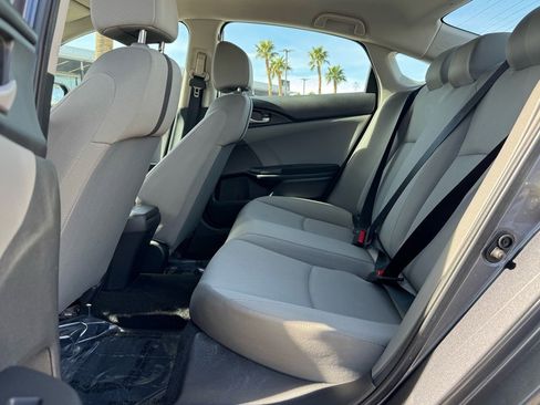 Used 2019 Honda Civic LX image 16