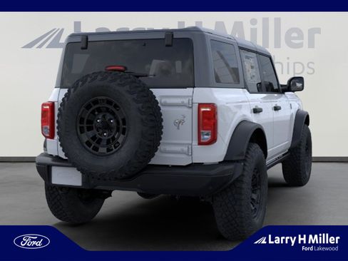 New 2026 Ford Bronco Big Bend w/ Black Diamond Package AWD/4WD image 8
