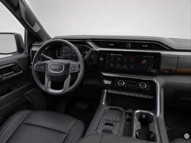 Certified 2025 GMC Sierra 2500 Denali w/ Denali Reserve Package AWD/4WD image 11