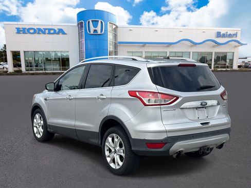 Used 2016 Ford Escape Titanium AWD/4WD image 3