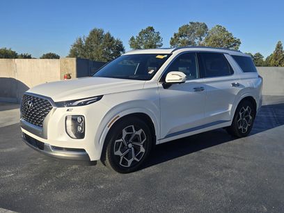 Used 2022 Hyundai Palisade Calligraphy