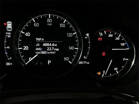 Certified 2023 MAZDA CX-5 AWD 2.5 S w/ Premium Package image 10