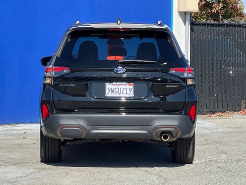 Used 2026 Subaru Forester Sport AWD/4WD image 4