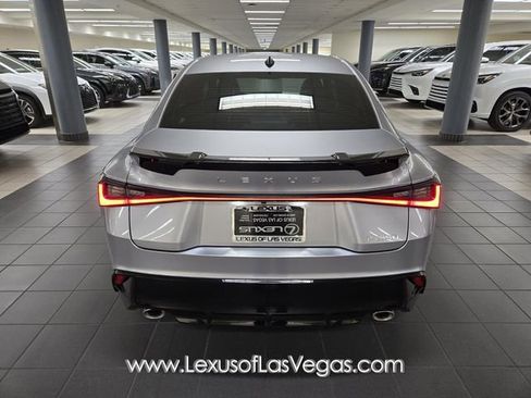 New 2026 Lexus IS 350 F Sport image 5