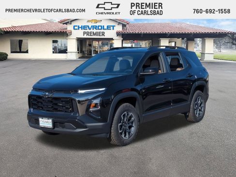 New 2026 Chevrolet Equinox ACTIV image 1