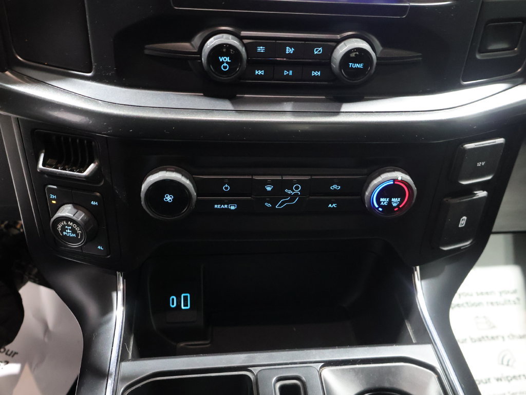 Used 2021 Ford F150 XL w/ STX Appearance Package AWD/4WD image 25