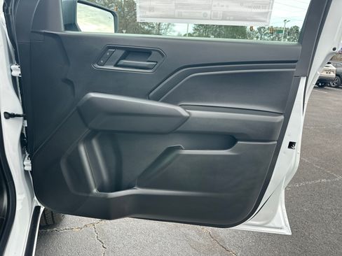 New 2026 Chevrolet Colorado W/T w/ WT Custom Package AWD/4WD image 16