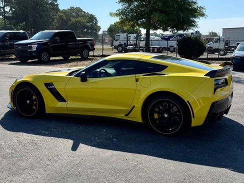 Used 2016 Chevrolet Corvette Z06 w/ C7.r Special Edition RWD image 5
