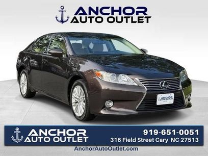 Used 2015 Lexus ES 350 w/ Luxury Package