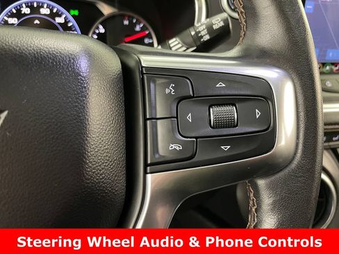 Used 2019 Chevrolet Blazer Premier w/ Sun and Wheels Package FWD image 32