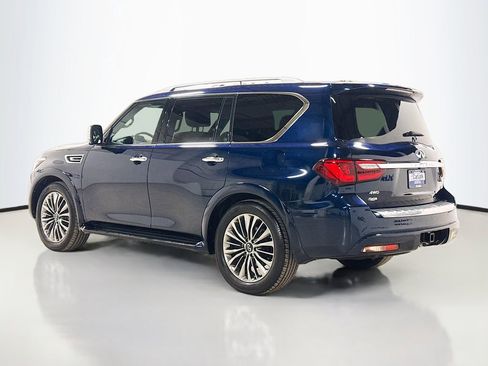 Used 2021 INFINITI QX80 Sensory w/ All-Season Package image 5
