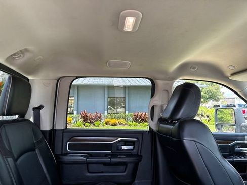 Used 2024 RAM 2500 Laramie AWD/4WD image 14