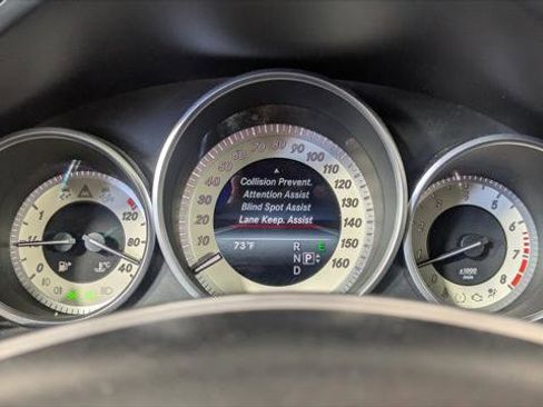 Used 2016 Mercedes-Benz E 350 Sedan w/ Premium Package image 28