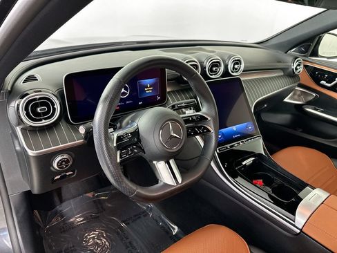Certified 2023 Mercedes-Benz C 300 Sedan image 9