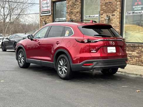 Used 2020 MAZDA CX-9 Touring image 3