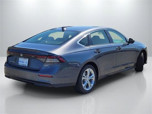 New 2024 Honda Accord LX image 5