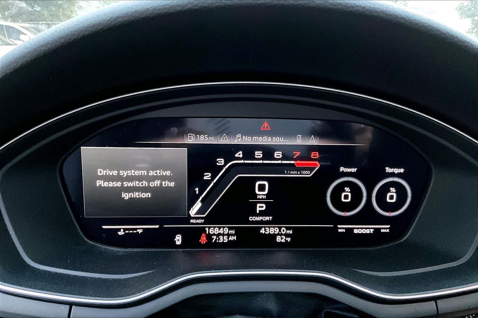 Certified 2023 Audi RS 5 Sportback w/ RS Driver Assistance Package AWD/4WD image 25