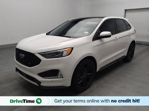 Used 2020 Ford Edge ST w/ Equipment Group 401A image 1