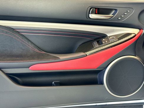 Used 2025 Lexus RC F Final Edition image 11
